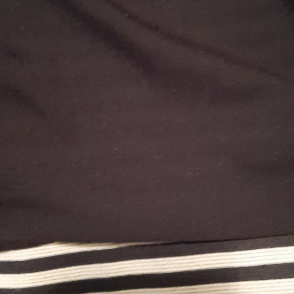 Ladies Stripped Jacket (Lined) - Picture 4 of 4